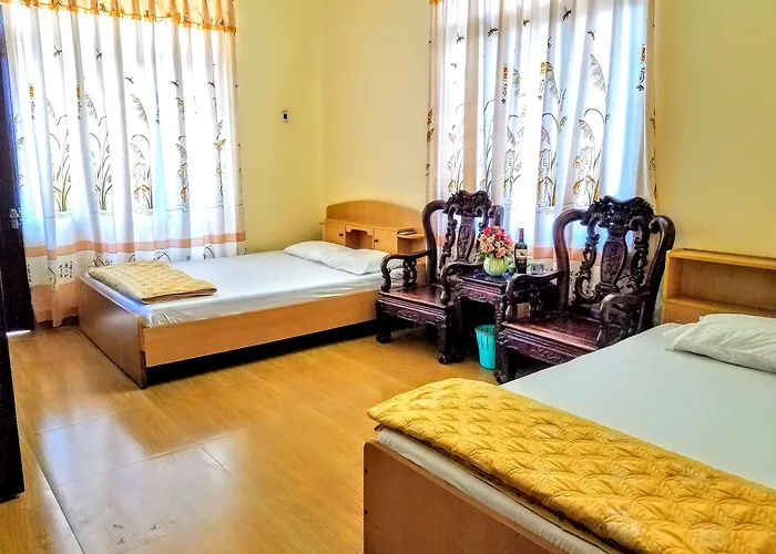 Hotel Linh Dan 2*