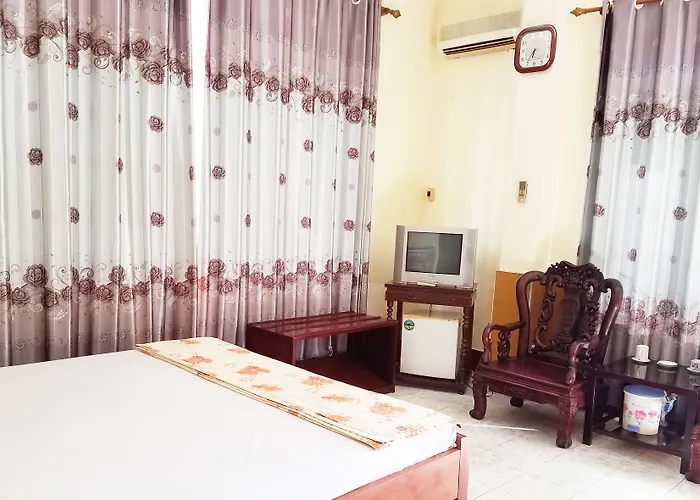 Hotel Linh Dan Hạ Long