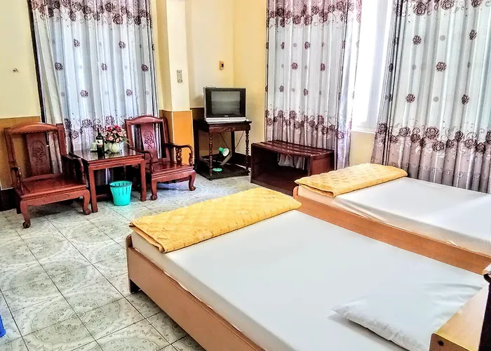 Hotel Linh Dan