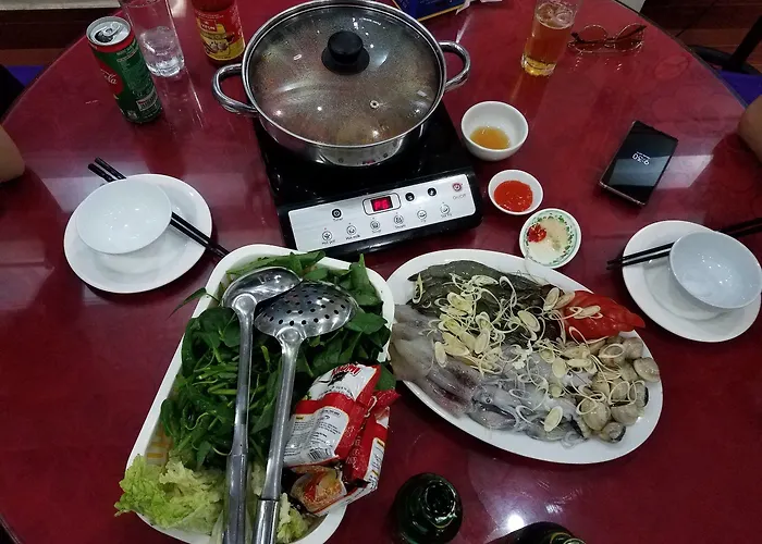 Linh Dan Hotel Hạ Long