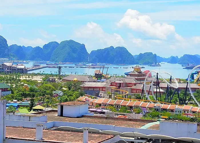 Hotel Linh Dan Hạ Long