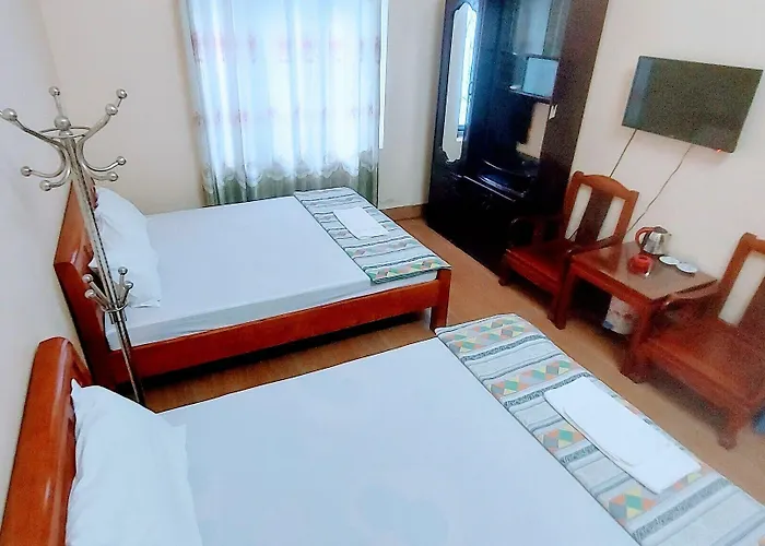Linh Dan Hotel Hạ Long