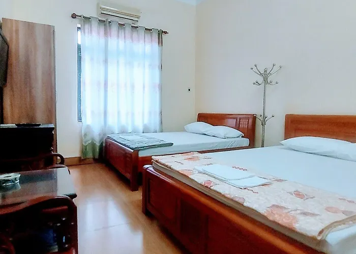 Linh Dan Hotel Hạ Long