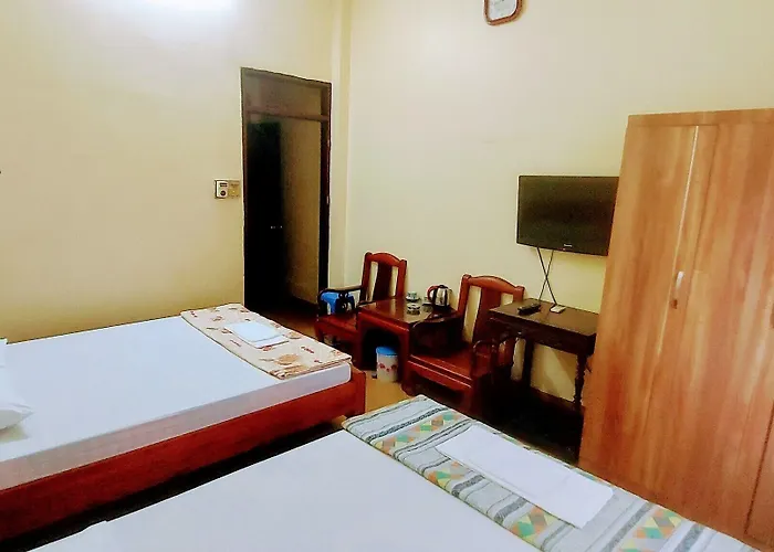 Hotel Linh Dan 2*