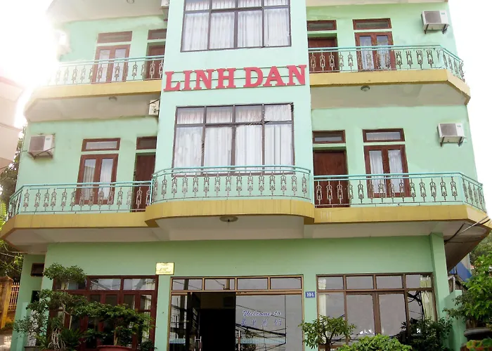 Hotel Linh Dan Hạ Long