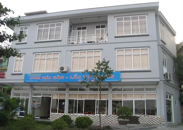 Hotel Linh Dan Hạ Long