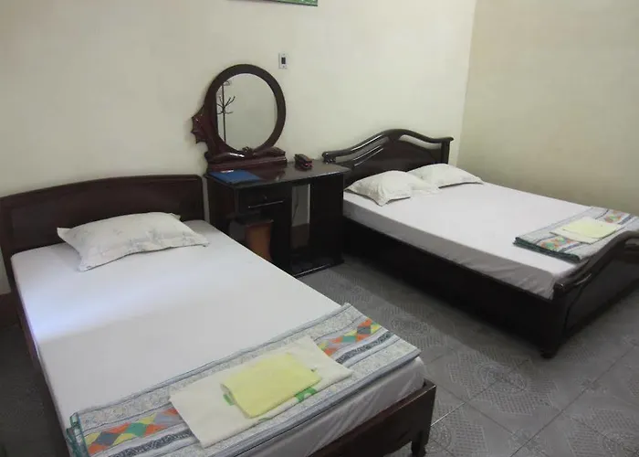 Hotel Linh Dan Hạ Long