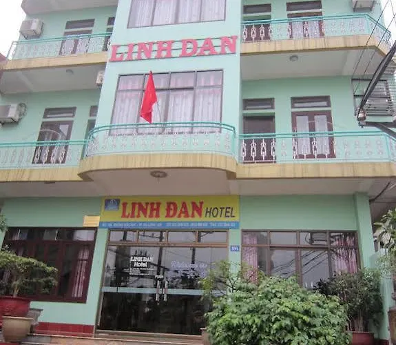 Hotel Linh Dan Hạ Long