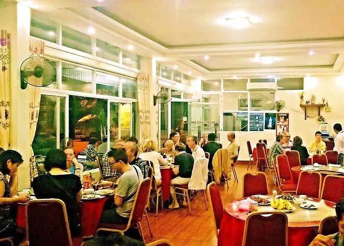 Linh Dan Hotel Hạ Long